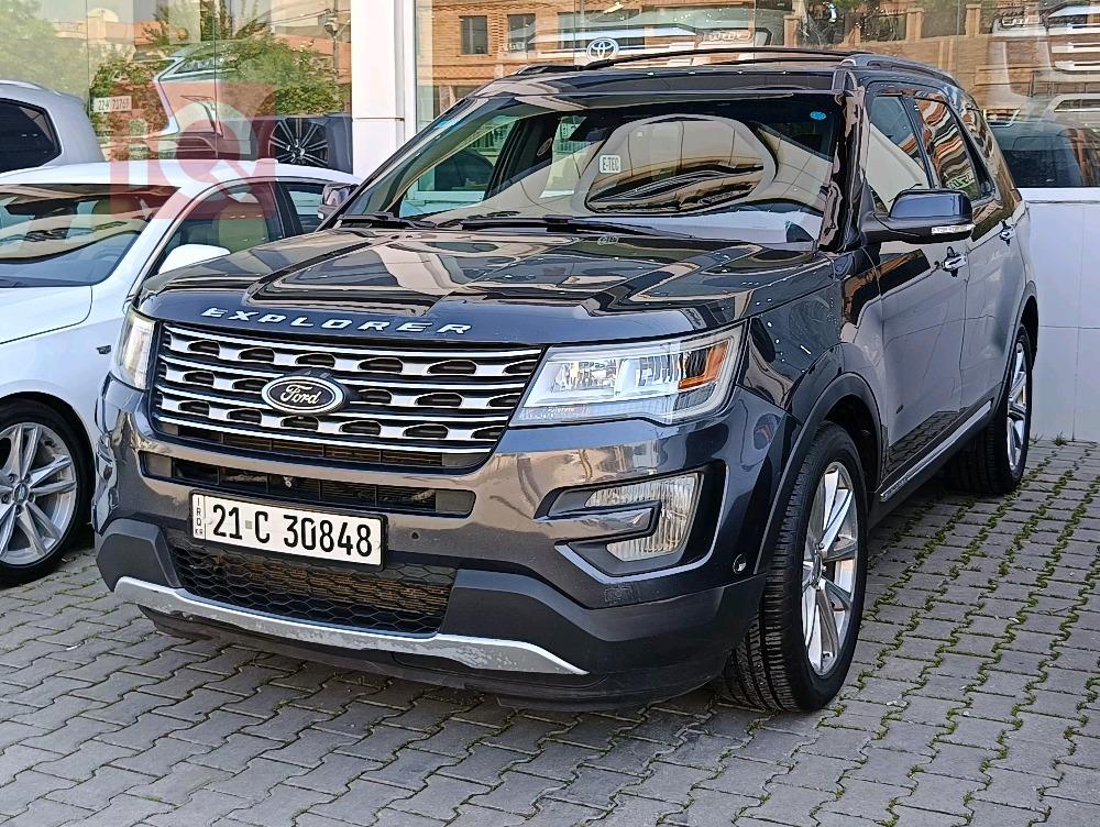 Ford Explorer